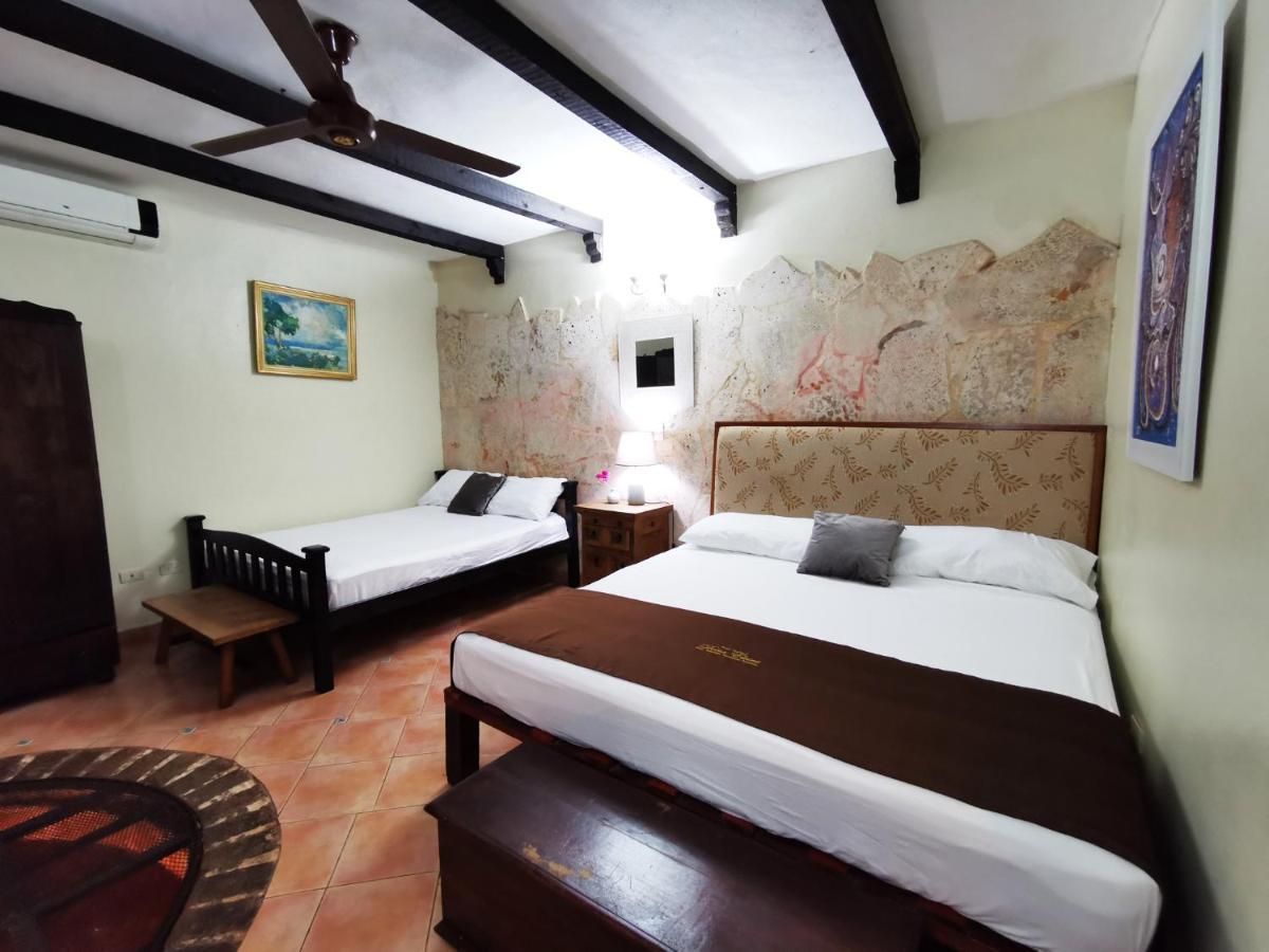 Mansion Colonial Dona Elvina Hotel Santo Domingo Exterior foto