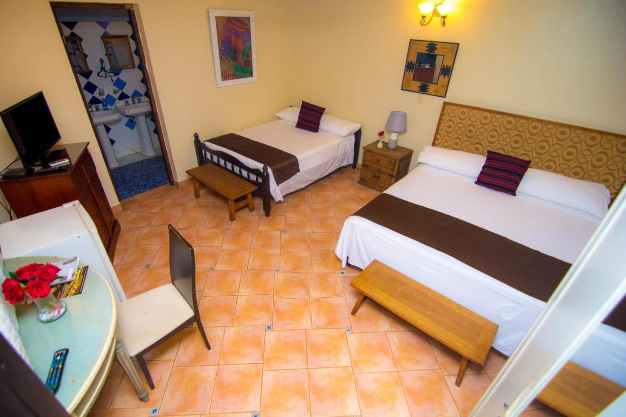 Mansion Colonial Dona Elvina Hotel Santo Domingo Exterior foto
