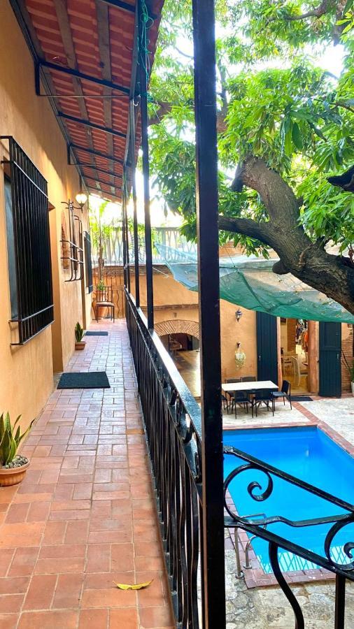 Mansion Colonial Dona Elvina Hotel Santo Domingo Exterior foto