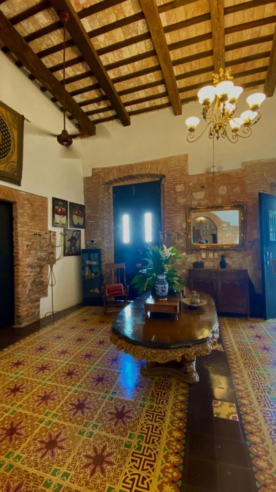 Mansion Colonial Dona Elvina Hotel Santo Domingo Exterior foto