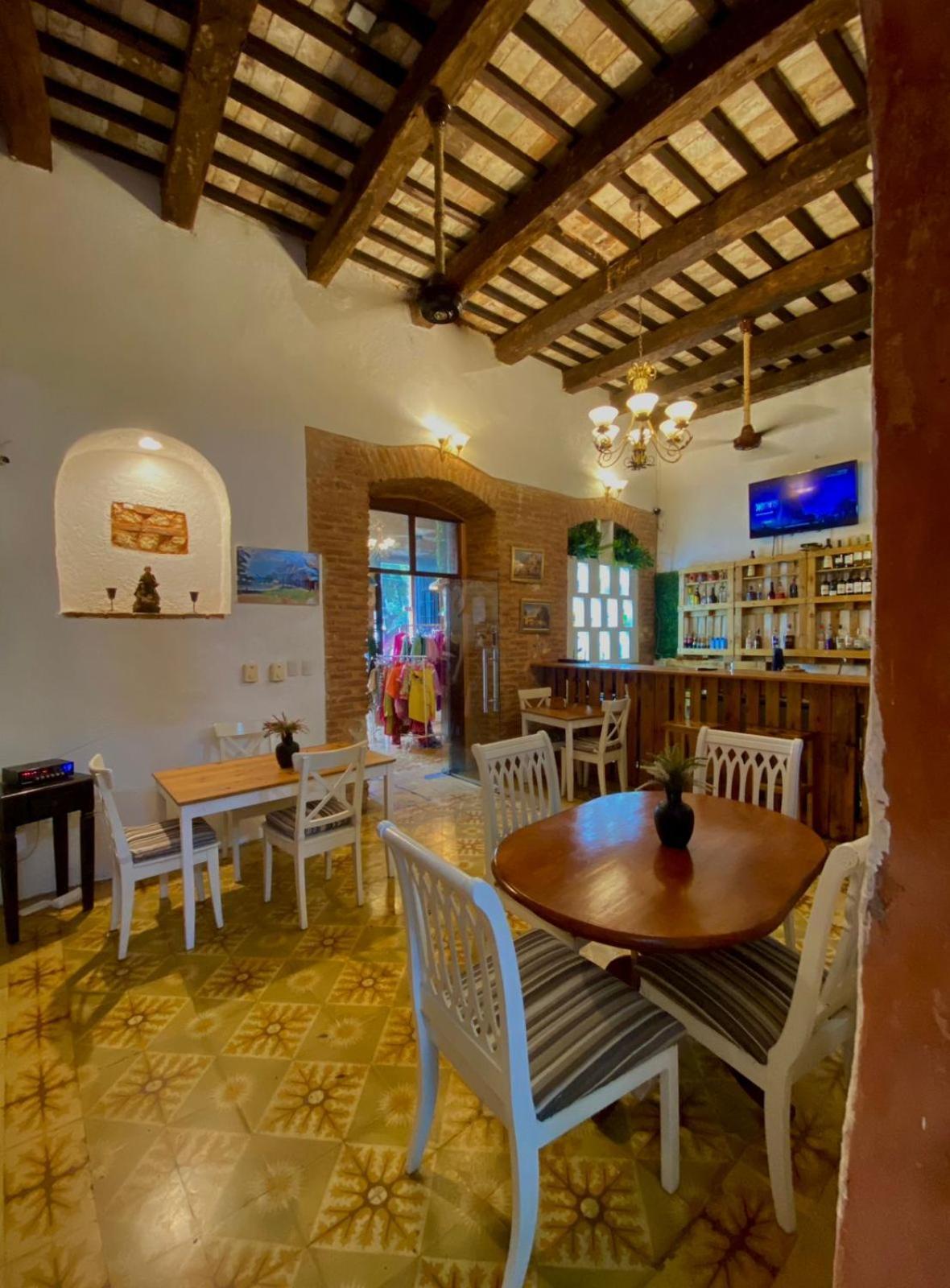 Mansion Colonial Dona Elvina Hotel Santo Domingo Exterior foto